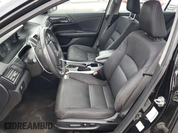 2014 Honda Accord Sport with VIN 1HGCR2F51EA070689, listed as a Copart auction lot 47933405 with 148,880 mi miles and Salvage Title. Bid and sale history available at carsss.com. Image 7.