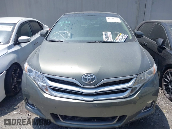 2014 Toyota Venza XLE z VIN 4T3BK3BB7EU108640, wystawiony jako IAAI lot #42232484 z przebiegiem 102 524 mil mil oraz . Historia ofert i sprzedaży dostępna na DreamBid. Obrazek 12.