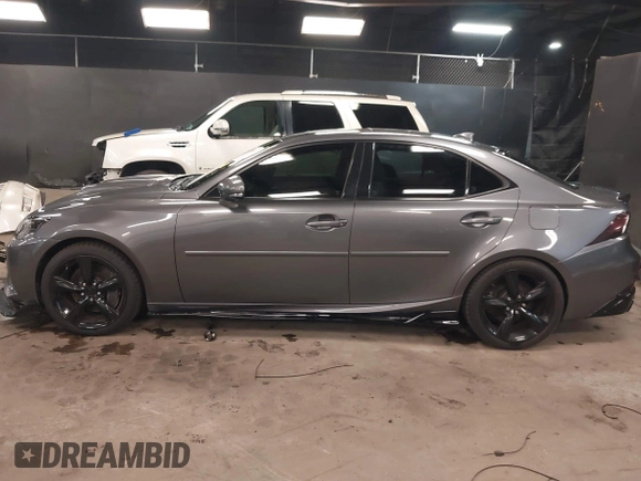 2015 Lexus IS 350 z VIN JTHCE1D27F5006890, wystawiony jako IAAI lot #42449096 z przebiegiem 96 525 mil mil oraz . Historia ofert i sprzedaży dostępna na DreamBid. Obrazek 15.