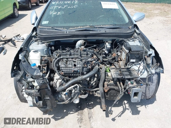 2012 Hyundai Sonata SE with VIN 5NPEC4AB3CH336138, listed as a IAAI auction lot 42114619 with Not Provided miles and . Bid and sale history available at carsss.com. Image 6.