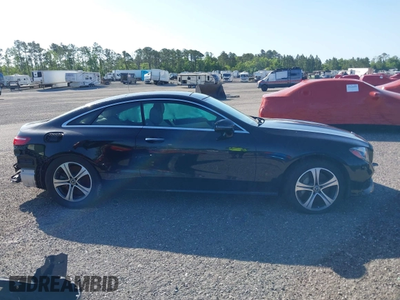 2018 Mercedes-Benz E-Class E 400 with VIN WDD1J6GB6JF020527, listed as a IAAI auction lot 37938951 with 62,697 mi miles. Bid and sale history available at carsss.com. Image 13.