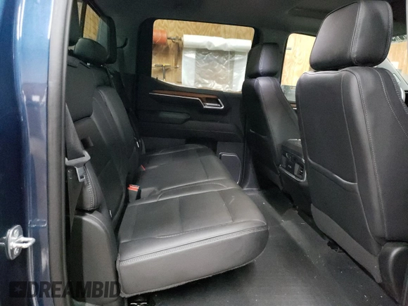 2022 GMC Sierra 1500 with VIN 1GTUUGET0NZ516704, listed as a Copart auction lot 84078854 with 54,958 mi miles and Clean Title. Bid and sale history available at DreamBid. Image 10.