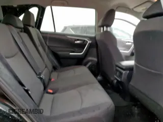 2021 Toyota RAV4 XLE with VIN 2T3W1RFV0MW149640, listed as a Copart auction lot 58821125 with 105,483 mi miles and Salvage title. Bid and sale history available at DreamBid. Image 11.