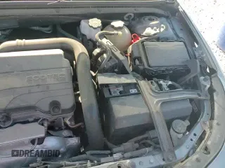 2024 Chevrolet Malibu LS с VIN 1G1ZB5ST3RF115605, выставлен на аукционе Copart как лот 80669995 с пробегом 44 078 миль миль и Списание • Salvage title. История ставок и продаж доступна на DreamBid. Изображение 13.