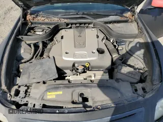 2007 Infiniti G35 Sedan Journey with VIN JNKBV61E47M707451, listed as a Copart auction lot 42640955 with 207,310 mi miles and Salvage Title. Bid and sale history available at carsss.com. Image 11.