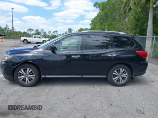 2020 Nissan Pathfinder SV z VIN 5N1DR2BN4LC641890, wystawiony jako IAAI lot #42031252 z przebiegiem 74 492 mil mil oraz . Historia ofert i sprzedaży dostępna na DreamBid. Obrazek 15.