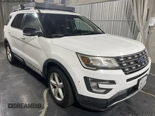 2017 Ford Explorer XLT z VIN 1FM5K8D83HGD73353, wystawiony jako IAAI lot #42568753 z przebiegiem 119 689 mil mil oraz . Historia ofert i sprzedaży dostępna na DreamBid. Obrazek 9.