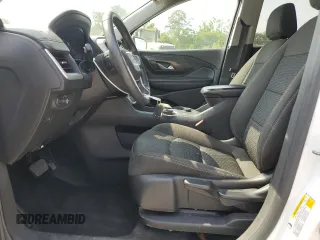 2022 GMC Terrain SLE with VIN 3GKALMEV7NL111764, listed as a Copart auction lot 57487815 with 47,373 mi miles and Salvage title. Bid and sale history available at DreamBid. Image 7.