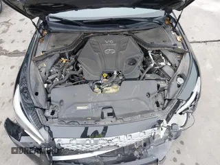 2022 Infiniti Q50 Luxe z VIN JN1EV7BPXNM311027, wystawiony jako IAAI lot #41424742 z przebiegiem 40 054 mil mil oraz . Historia ofert i sprzedaży dostępna na DreamBid. Obrazek 10.
