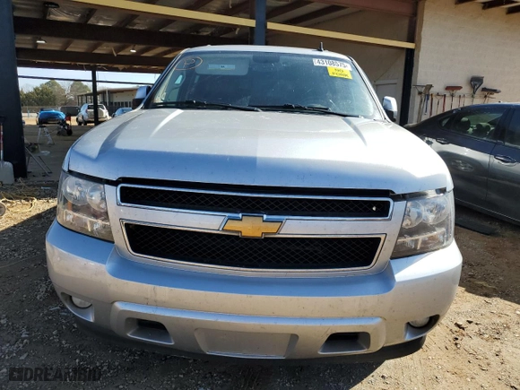2012 Chevrolet Suburban LT with VIN 1GNSCJE02CR167868, listed as a Copart auction lot 43108575 with 206,082 mi miles and Salvage Title. Bid and sale history available at carsss.com. Image 5.
