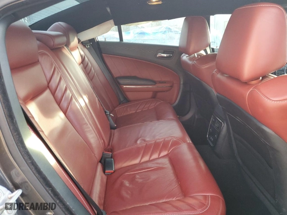 2022 Dodge Charger SRT Hellcat Widebody with VIN 2C3CDXL97NH155124, listed as a Copart auction lot 82694254 with 27,678 mi miles and Salvage Title. Bid and sale history available at carsss.com. Image 11.