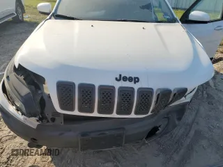 2020 Jeep Cherokee Latitude with VIN 1C4PJMCX9LD578137, listed as a Copart auction lot 71762364 with 59,900 mi miles and Salvage Title. Bid and sale history available at carsss.com. Image 11.