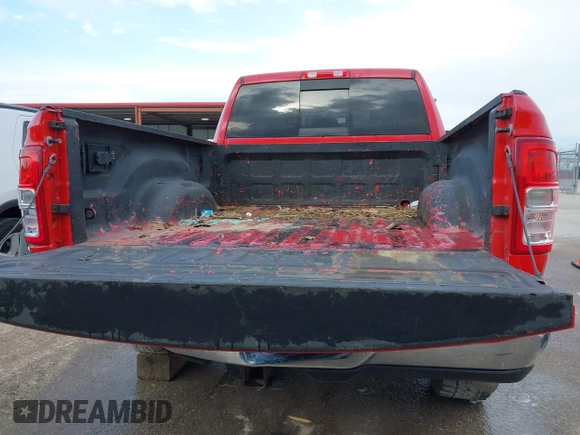 2021 Ram 2500 Tradesman с VIN 3C6UR5CJ8MG676276, выставлен на аукционе IAAI как лот 41978531 с пробегом 107 717 миль миль и . История ставок и продаж доступна на DreamBid. Изображение 17.