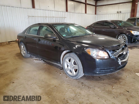 2012 Chevrolet Malibu 1LS with VIN 1G1ZB5E02CF177750, listed as a Copart auction lot 51290405 with 159,399 mi miles and Clean Title. Bid and sale history available at DreamBid. Image 4.