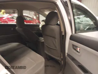 2009 Nissan Sentra FE+ with VIN 3N1AB61E89L666716, listed as a IAAI auction lot 41617496 with 125,539 mi miles and . Bid and sale history available at DreamBid. Image 8.