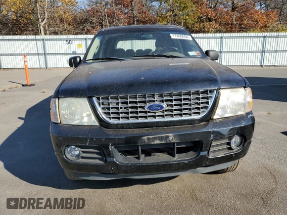 2004 Ford Explorer XLT с VIN 1FMZU63K54UA05281, выставлен на аукционе Copart как лот 77809054 с пробегом 101 415 миль миль и Списание • Salvage title. История ставок и продаж доступна на DreamBid. Изображение 5.