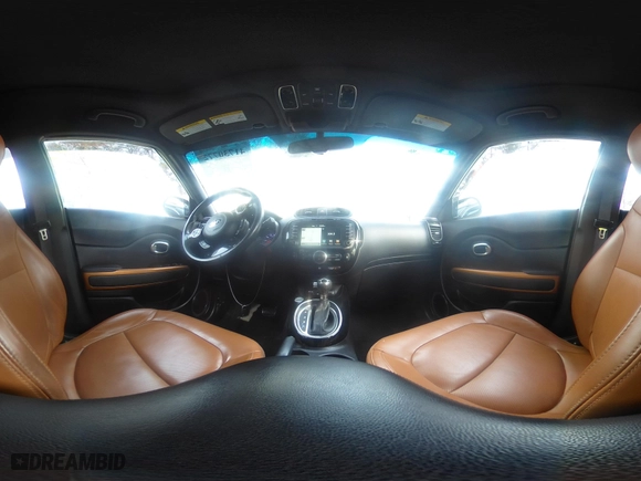 2015 Kia Soul ! with VIN KNDJX3A55F7186713, listed as a IAAI auction lot 41730772 with 86,139 mi miles. Bid and sale history available at carsss.com. Image 18.