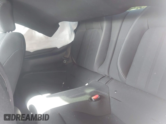 2022 Ford Mustang EcoBoost with VIN 1FA6P8TH1N5146283, listed as a IAAI auction lot 42520107 with 16,359 mi miles and . Bid and sale history available at DreamBid. Image 8.