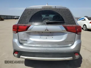 2017 Mitsubishi Outlander ES с VIN JA4AD2A32HZ019678, выставлен на аукционе Copart как лот 49296465 с пробегом 347 977 миль миль и Списание • Salvage title. История ставок и продаж доступна на DreamBid. Изображение 6.
