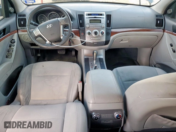 2012 Hyundai Veracruz Limited z VIN KM8NU4CCXCU185397, wystawiony jako Copart lot #62899075 z przebiegiem 102 706 mil mil oraz Czysty tytuł • Clean title. Historia ofert i sprzedaży dostępna na DreamBid. Obrazek 8.