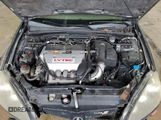 2005 Acura RSX Type S with VIN JH4DC53045S010557, listed as a Copart auction lot 56964515 with 142,601 mi miles and Salvage title. Bid and sale history available at DreamBid. Image 11.