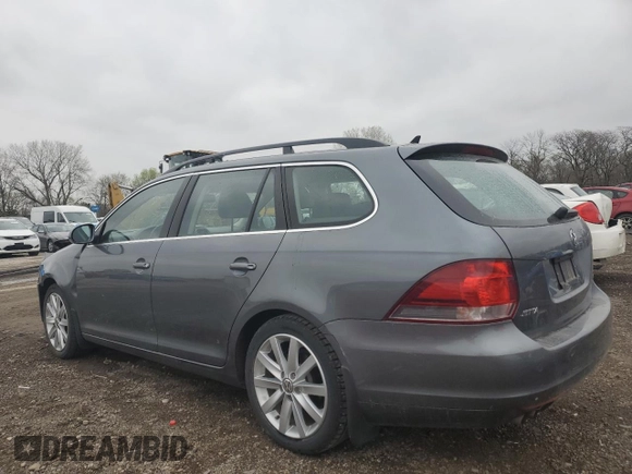 2012 Volkswagen Jetta SportWagen TDI with VIN 3VWPL7AJ9CM672062, listed as a Copart auction lot 53912645 with 93,870 mi miles and Clean Title. Bid and sale history available at carsss.com. Image 2.