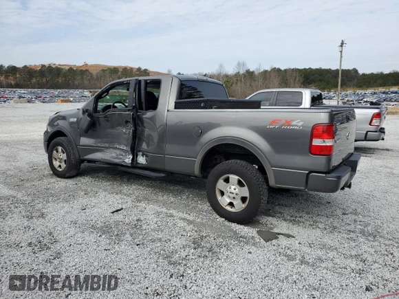 2004 Ford F-150 XLT с VIN 1FTPX14504NB94558, выставлен на аукционе Copart как лот 43739945 с пробегом 231 395 миль миль и Списание • Salvage title. История ставок и продаж доступна на DreamBid. Изображение 2.