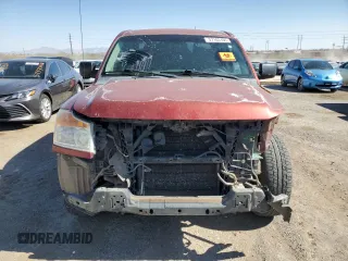 2014 Nissan Titan SV с VIN 1N6AA0EK2EN516153, выставлен на аукционе Copart как лот 57103105 с пробегом 120 451 миль миль и Списание • Salvage title. История ставок и продаж доступна на DreamBid. Изображение 5.