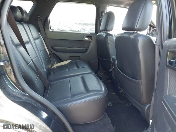 2009 Ford Escape Limited with VIN 1FMCU94G09KC03481, listed as a IAAI auction lot 42126118 with 167,446 mi miles. Bid and sale history available at carsss.com. Image 8.