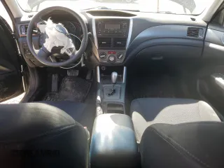 2013 Subaru Forester 2.5X Premium with VIN JF2SHADCXDH408476, listed as a Copart auction lot 50045105 with 129,470 mi miles and Salvage Title. Bid and sale history available at carsss.com. Image 8.