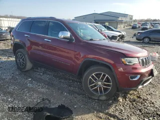 2018 Jeep Grand Cherokee Limited с VIN 1C4RJFBG1JC159031, выставлен на аукционе Copart как лот 43022895 с пробегом 123 885 миль миль и Списание • Salvage title. История ставок и продаж доступна на DreamBid. Изображение 4.