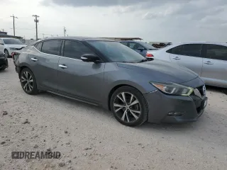 2018 Nissan Maxima S z VIN 1N4AA6AP4JC397542, wystawiony jako Copart lot #53796505 z przebiegiem 84 889 mil mil oraz Szkoda całkowita • Salvage title. Historia ofert i sprzedaży dostępna na DreamBid. Obrazek 4.