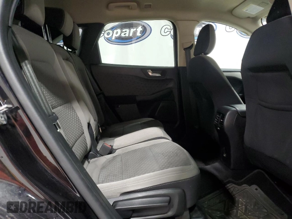 2020 Ford Escape SE with VIN 1FMCU9G62LUA52710, listed as a Copart auction lot 55441725 with 132,855 mi miles and Clean Title. Bid and sale history available at DreamBid. Image 11.