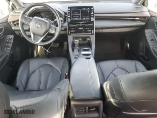 2022 Toyota Avalon XLE with VIN 4T1JZ1FB8NU085996, listed as a Copart auction lot 81574094 with 56,319 mi miles and Salvage Title. Bid and sale history available at carsss.com. Image 8.