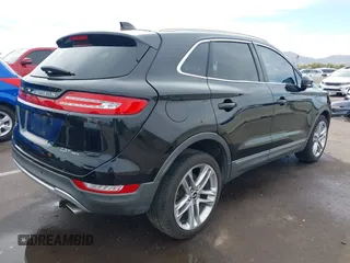 2018 Lincoln MKC Reserve with VIN 5LMTJ3DH5JUL31574, listed as a IAAI auction lot 41789286 with 109,504 mi miles and . Bid and sale history available at DreamBid. Image 4.