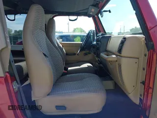 1999 Jeep Wrangler Sport with VIN 1J4FY19S2XP423638, listed as a IAAI auction lot 42553626 with 120,690 mi miles and . Bid and sale history available at DreamBid. Image 5.