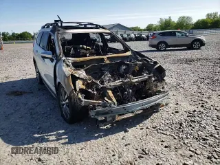 2019 Subaru Ascent Touring with VIN 4S4WMARD6K3451442, listed as a Copart auction lot 58304355 with Not provided miles and Non repairable. Bid and sale history available at DreamBid. Image 14.