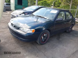 1999 Toyota Corolla VE с VIN 2T1BR12EXXC125004, выставлен на аукционе IAAI как лот 42189827 с пробегом 159 460 миль миль и . История ставок и продаж доступна на DreamBid. Изображение 2.
