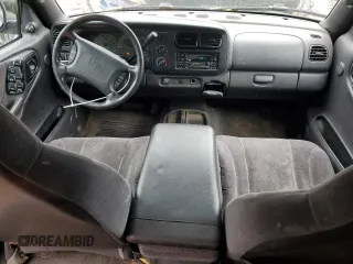 2000 Dodge Dakota Sport with VIN 1B7GL2AX6YS681262, listed as a Copart auction lot 51145495 with 212,463 mi miles and Salvage Title. Bid and sale history available at carsss.com. Image 8.