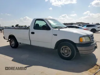 2003 Ford F-150 XL z VIN 1FTRF17263NB24929, wystawiony jako Copart lot #65346085 z przebiegiem 203 401 mil mil oraz Czysty tytuł • Clean title. Historia ofert i sprzedaży dostępna na DreamBid. Obrazek 4.