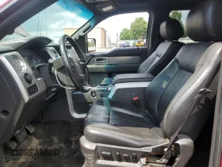 2014 Ford F-150 XL with VIN 1FTFW1EF9EKF99259, listed as a Copart auction lot 63249205 with 210,224 mi miles and Clean title. Bid and sale history available at DreamBid. Image 7.