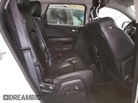2015 Dodge Journey Crossroad with VIN 3C4PDDGGXFT748991, listed as a Copart auction lot 47484915 with 124,367 mi miles and Salvage Title. Bid and sale history available at carsss.com. Image 11.