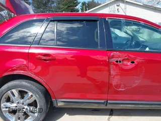 2013 Ford Edge SEL with VIN 2FMDK4JC7DBA97290, listed as a IAAI auction lot 41972863 with 159,058 mi miles. Bid and sale history available at carsss.com. Image 19.