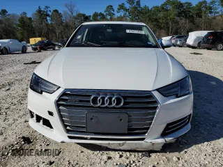2017 Audi A4 Premium with VIN WAUANAF47HN001938, listed as a Copart auction lot 47677255 with 70,018 mi miles and Salvage Title. Bid and sale history available at carsss.com. Image 5.