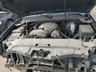2012 Chevrolet Avalanche LTZ with VIN 3GNTKGE76CG110421, listed as a Copart auction lot 75436804 with 159,044 mi miles and Salvage Title. Bid and sale history available at DreamBid. Image 11.