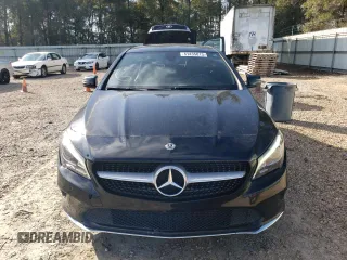 2019 Mercedes-Benz CLA with VIN WDDSJ4EB5KN720316, listed as a Copart auction lot 41435813 with 59,216 mi miles. Bid and sale history available at carsss.com. Image 5.