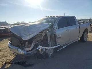 2017 Ram 2500 SLT with VIN 3C6UR5DL2HG620355, listed as a Copart auction lot 83777494 with Not provided miles and Salvage title. Bid and sale history available at DreamBid. Image 1.