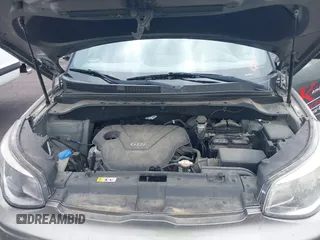 2016 Kia Soul with VIN KNDJN2A27G7258308, listed as a IAAI auction lot 42101913 with 151,599 mi miles and . Bid and sale history available at DreamBid. Image 10.
