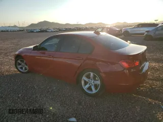 2014 BMW 3 Series 328i z VIN WBA3A5C55EJ463975, wystawiony jako Copart lot #61214915 z przebiegiem 118 677 mil mil oraz Szkoda całkowita • Salvage title. Historia ofert i sprzedaży dostępna na DreamBid. Obrazek 2.