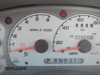 2001 Ford Explorer Sport с VIN 1FMYU70E71UB52584, выставлен на аукционе IAAI как лот 41632548 с пробегом 118 026 миль миль и . История ставок и продаж доступна на DreamBid. Изображение 7.